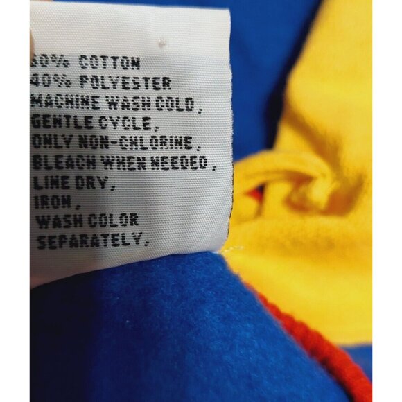 Tot Trends Toddler Sweatshirt Warbird Aviation Pioneers Patch Size 4 Multi-color - Picture 8 of 9